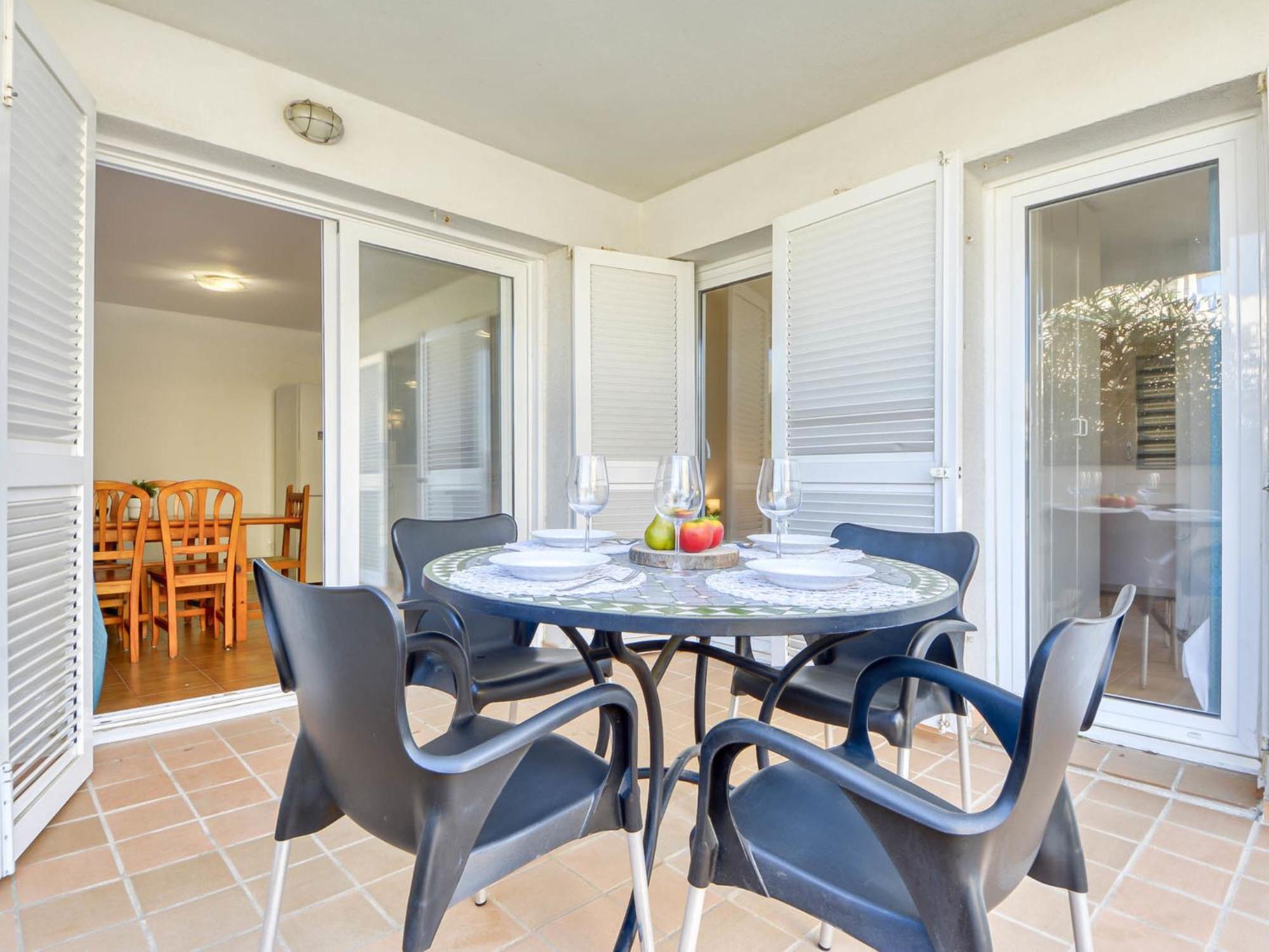 Apartment Platja De Roses-7 By Interhome Exterior photo