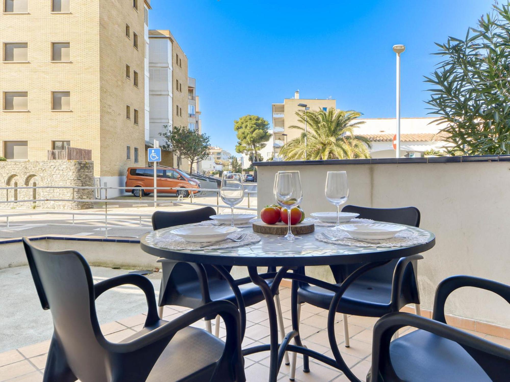 Apartment Platja De Roses-7 By Interhome Exterior photo